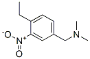 Benzenemethanamine, 4-ethyl-n,n-dimethyl-3-nitro-(9ci) Structure,697305-67-2Structure