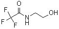 N-(2-hydroxyethyl)-2,2,2-trifluoroacetamide Structure,6974-29-4Structure