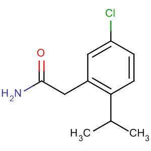 2-(4-Chloro-phenyl)-3-methyl-butyramide Structure,69741-69-1Structure