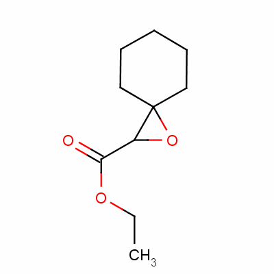 1-Oxaspiro[2.5]octane-2-carboxylic acid ethyl ester Structure,6975-17-3Structure