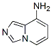 咪唑并[1,5-a]吡啶-8-胺结构式_697739-15-4结构式