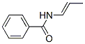 Benzamide, n-1-propenyl-(9ci) Structure,69775-41-3Structure