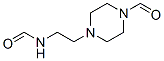 (9ci)-n-[2-(4-甲酰基-1-哌嗪)乙基]-甲酰胺结构式_69793-59-5结构式