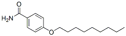 4-N-nonyloxybenzamide Structure,69806-31-1Structure