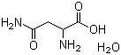 Dl-asparagine hydrate Structure,69833-18-7Structure