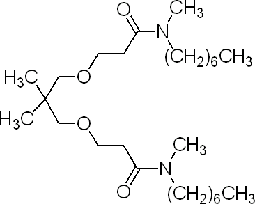 Eth 295 Structure,69844-41-3Structure