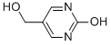 5-(Hydroxymethyl)-2(1h)-pyrimidinone Structure,69849-31-6Structure