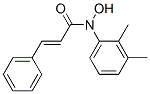 (2E)-n-(2,3-dimethylphenyl)-n-hydroxy-3-phenylacrylamide Structure,69891-38-9Structure