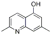 5-Hydroxy-2,7-dimethylquinoline Structure,698982-05-7Structure