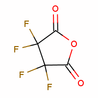 Tetrafluorosuccinic anhydride Structure,699-30-9Structure