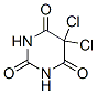 5,5-Dichlorobarbituric acid Structure,699-40-1Structure