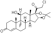 双(2,6-二苯基苯氧基)氯化铌(V)-甲苯络合物(2:1)结构式_699012-35-6结构式