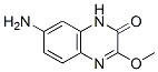 2(1H)-quinoxalinone,7-amino-3-methoxy-(9ci) Structure,69904-12-7Structure