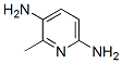 3,6-二氨基-2-甲基吡啶结构式_6992-84-3结构式