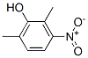 2,6-Dimethyl-3-nitrophenol Structure,6994-63-4Structure