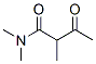 (9ci)-n,n,2-三甲基-3-氧代-丁酰胺结构式_69946-47-0结构式