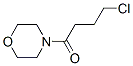 4-Chloro-1-morpholin-4-yl-1-butanone Structure,69966-83-2Structure