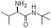 (2R)-2-amino-n-(1,1-dimethylethyl)-3-methylbutanamide Structure,69981-34-6Structure