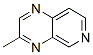 Pyrido[3,4-b]pyrazine, 3-methyl- (7ci,8ci,9ci) Structure,700-80-1Structure