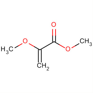 2-Methoxy-2-propenoic acid methyl ester Structure,7001-18-5Structure