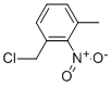 2-Nitro-3-methyl benzyl chloride Structure,70018-11-0Structure