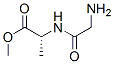 D-alanine, glycyl-, methyl ester (9ci) Structure,700340-78-9Structure