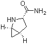 (1S,3s,5s)-2-azabicyclo[3.1.0]hexane-3-carboxamide Structure,700376-57-4Structure