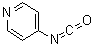 4-Isocyanato-pyridine Structure,70067-45-7Structure