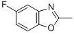 5-Fluoro-2-methylbenzoxazole Structure,701-16-6Structure