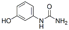 3-Hydroxyphenylurea Structure,701-82-6Structure