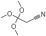 3,3,3-Trimethoxypropanenitrile Structure,70138-31-7Structure