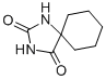 1,3-Diazaspiro[4.5]decane-2,4-dione Structure,702-62-5Structure