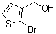 (2-Bromothien-3-yl)methanol Structure,70260-16-1Structure