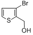 (3-Bromothiophen-2-yl)methanol Structure,70260-17-2Structure