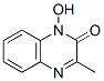 2(1H)-quinoxalinone,1-hydroxy-3-methyl-(9ci) Structure,70265-38-2Structure