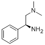 1,2-Ethanediamine, N2,N2-dimethyl-1-phenyl-, (1S)- Structure,702699-84-1Structure