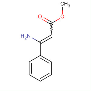 Methyl 3-amino-3-phenylacrylate Structure,70272-01-4Structure