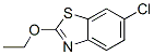 Benzothiazole, 6-chloro-2-ethoxy-(9ci)Structure,70292-67-0Structure Benzothiazole, 6-chloro-2-ethoxy-(9ci) Structure,70292-67-0Structure