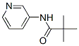 2,2-Dimethyl-N-pyridine-3yl-propionamide Structure,70298-88-3Structure