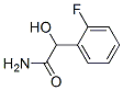 Benzeneacetamide, 2-fluoro--alpha--hydroxy- Structure,703-43-5Structure