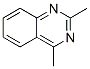 2,4-二甲基喹唑啉结构式_703-63-9结构式