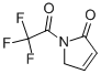 (9ci)-1,5-二氢-1-(三氟乙酰基)-2H-吡咯-2-酮结构式_70399-10-9结构式