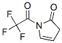 (9ci)-1,3-二氢-1-(三氟乙酰基)-2H-吡咯-2-酮结构式_70399-11-0结构式
