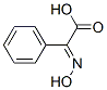 E-Hydroxyiminophenylacetic acid Structure,704-18-7Structure