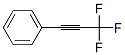 2-(Trifluoromethyl)phenylacetylene Structure,704-46-1Structure