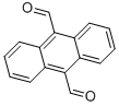 9,10-蒽二羧醛结构式_7044-91-9结构式