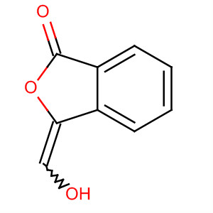 2(3H)-benzofuranone, 3-(hydroxymethylene)- Structure,70450-82-7Structure