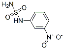 Sulfamide, (3-nitrophenyl)- (9ci) Structure,70466-79-4Structure