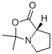 1H,3h-pyrrolo[1,2-c]oxazol-1-one,tetrahydro-3,3-dimethyl-,(7as)-(9ci) Structure,704905-36-2Structure