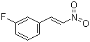 1-(3-氟苯基)-2-硝基乙烯结构式_705-84-0结构式